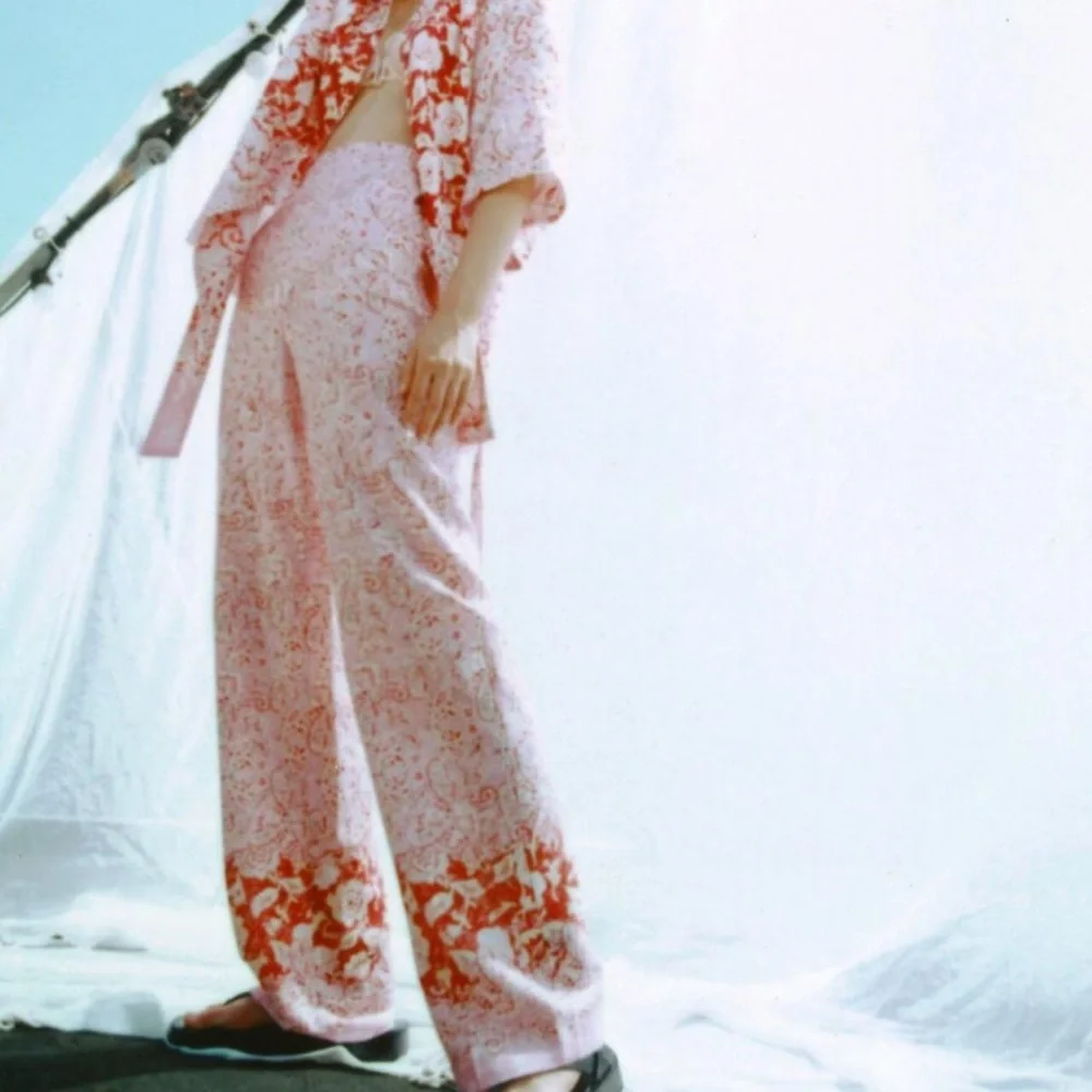 zara linen